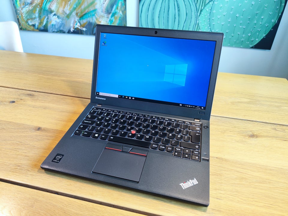 Lenovo ThinkPad X250, i5/FHD/BL/4G, I5-5200u GHz