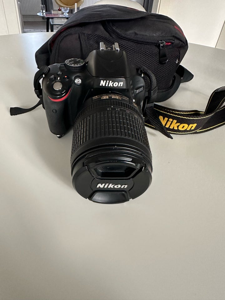 Nikon, spejlrefleks, Perfekt