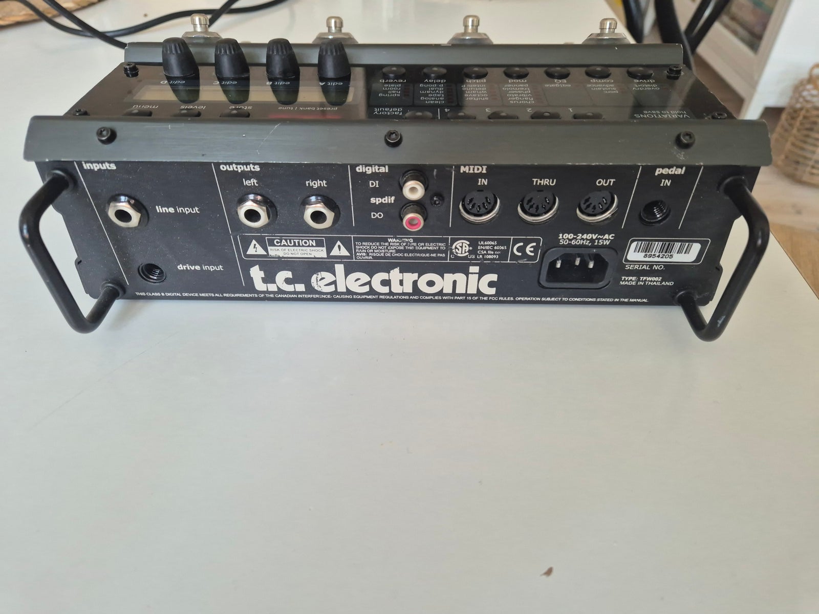 Nova System, TC Electronic