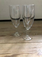 Glas, Champagneglas, France