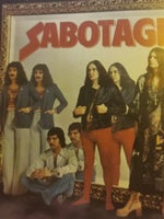 LP, Black Sabbath, Sabotage