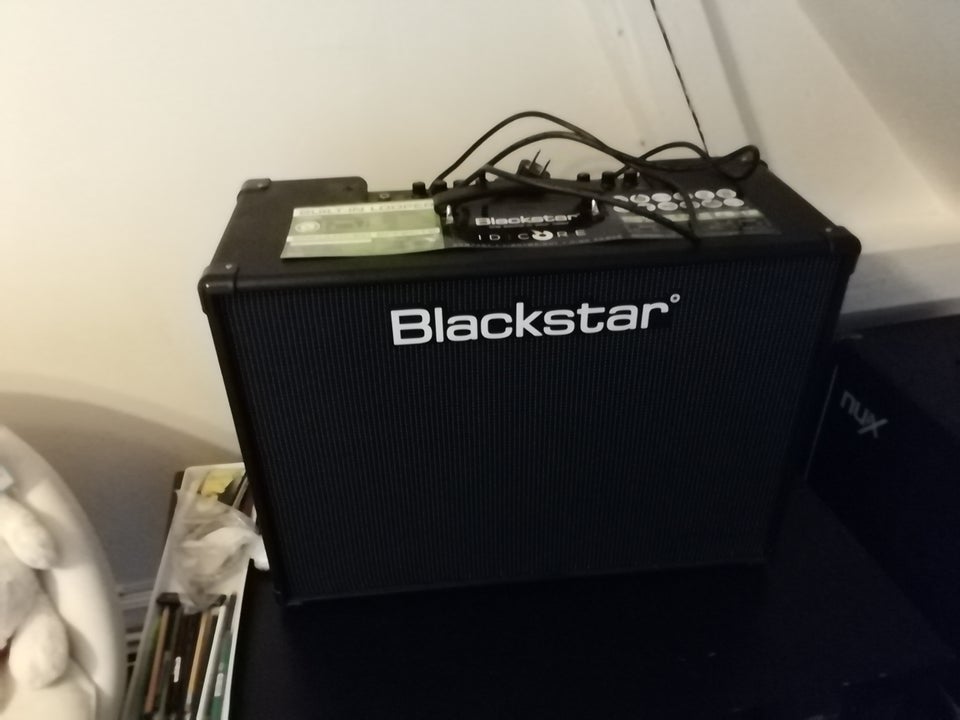 Blackstar id core 150 stereo, Blackstar 150 watt Blackstar