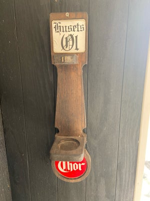 Andre samleobjekter, Øl-holder - Husets øl (Thor), Husets øl