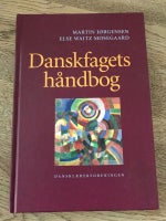 Danskfagets håndbog, Martin Jørgensen / Else Waitz