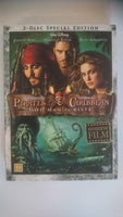 Pirates Of The Caribbean - Død Mands Kiste, instruktør Gore