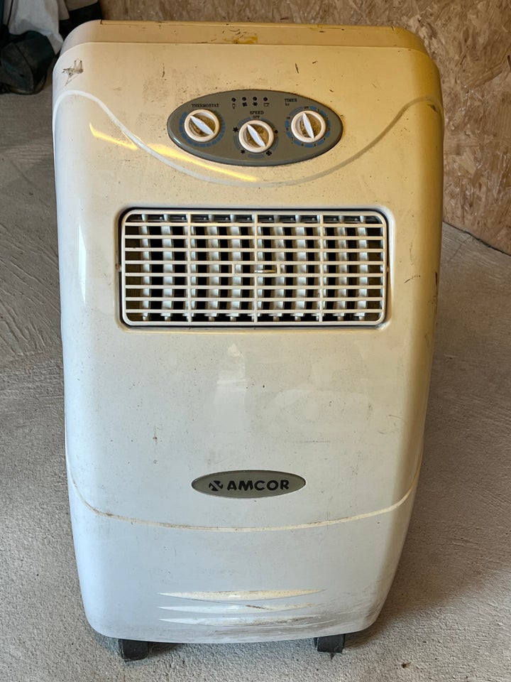 Aircondition, Amcor