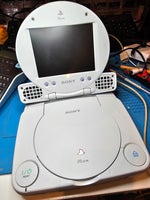 Playstation 1, PS One scph-102, God