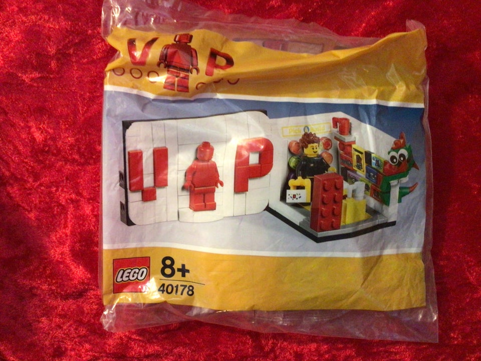 Lego Exclusives, 40178