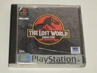 The Lost World - Jurassic Park, PS