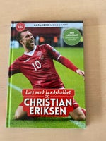 Læs med landsholdet- Christian Eriksen, -