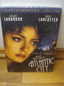 Atlantic City - DVD - Louis Malle, with Burt Lancaster and Susan