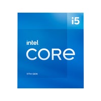 Intel Core i5-11400 CPU Tray, God