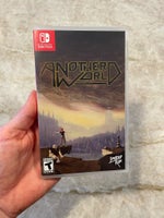 Another World, Nintendo Switch