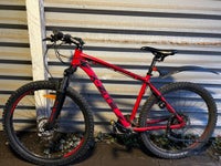 X-zite, hardtail, 48 tommer