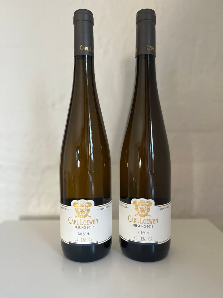 Vin og spiritus, Riesling - Carl Loewen