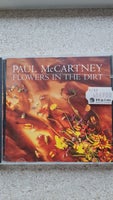PAUL Mc CARTNEY: FLOWERS IN THE DIRT., rock