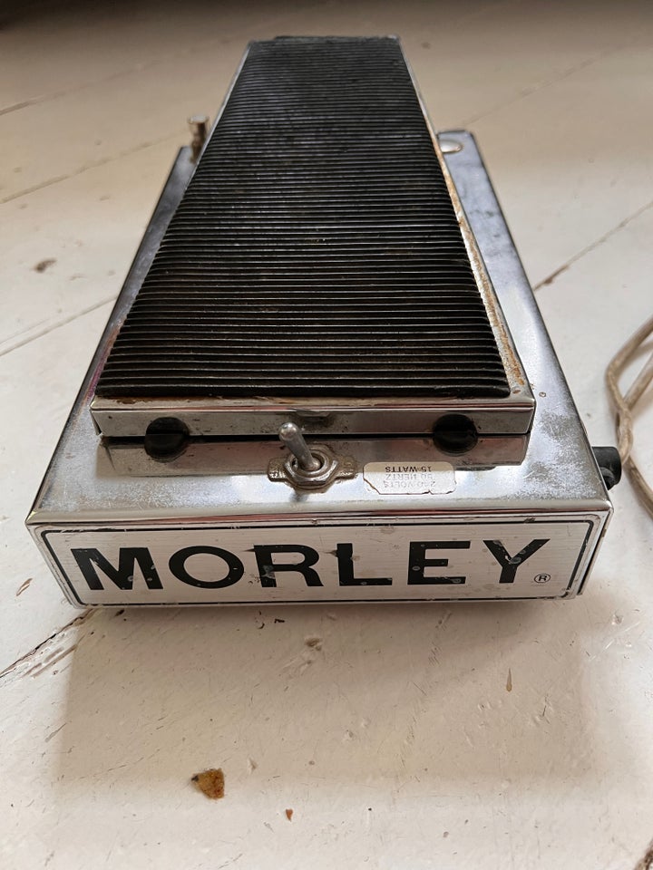 Guitareffektpedal, Morley WVO