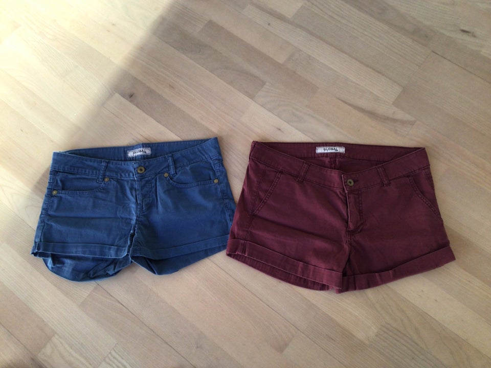 Shorts, Global, str. 36