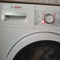 Bosch vaskemaskine, frontbetjent, energiklasse A+++
