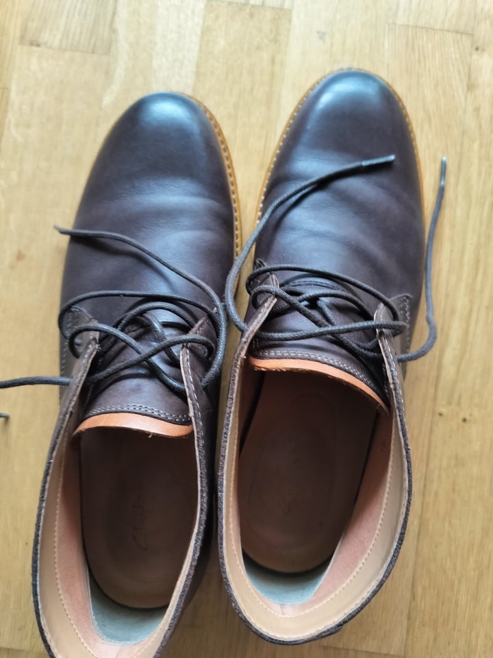 Støvler, Clarks , str. 42,5