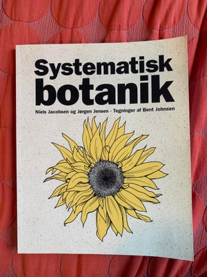 Systematisk botanik, Niels Jacobsen og Jørgen Jensen, år 2004, 3. udgave, Beskrivelse fra Academic b
