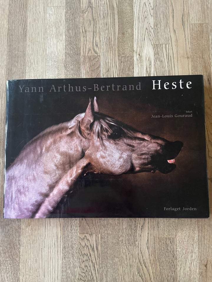 Heste, Yann Arthus-Bertrand, emne: dyr