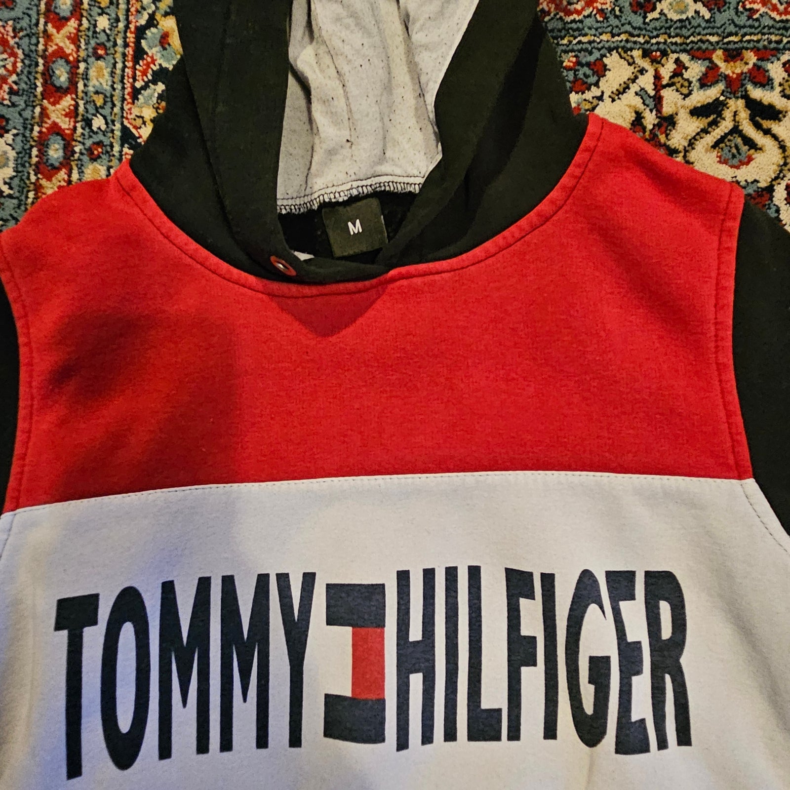 Sweatshirt, Tommy hilfinger, str. M