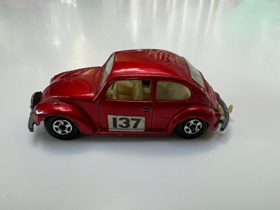 Volkswagen vw 1500, Matchbox