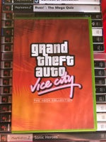 Grand Theft Auto Vice City, Xbox