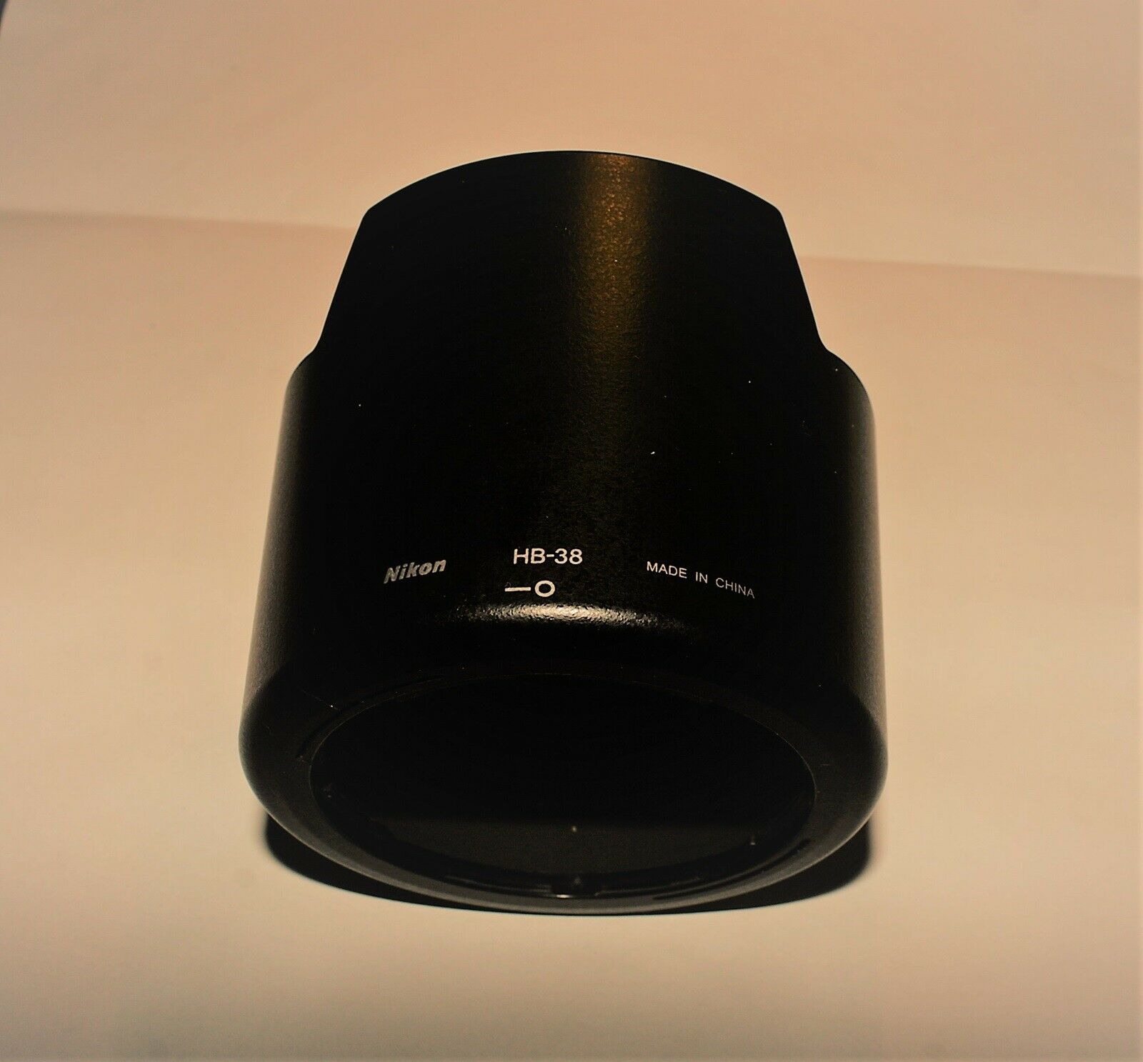 nikon hb38