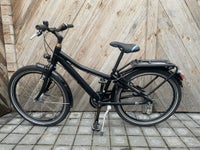 Unisex børnecykel, citybike, andet mærke