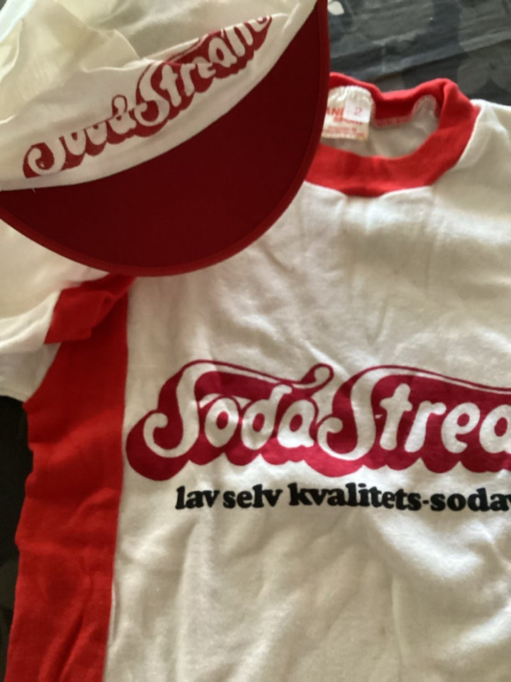 Polo t-shirt, Til børn, Soda stream