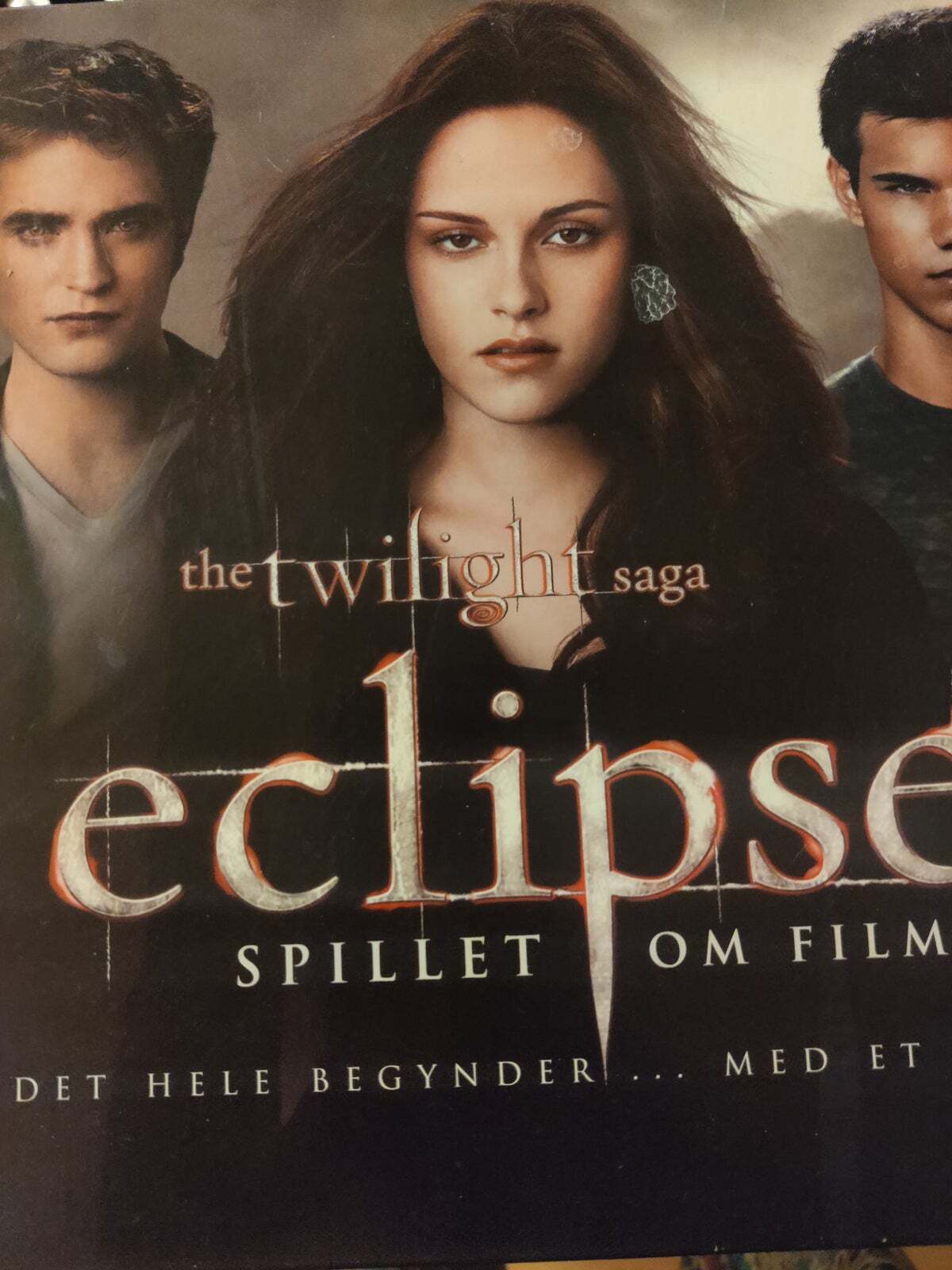 sanger marmorering mudder Twilight eclipse, Familiespil, brætspil – dba.dk – Køb og Salg af Nyt og  Brugt