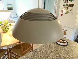 Find Arne Jacobsen Lampe Aj Sj lland p DBA k b og salg af nyt