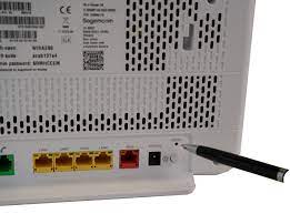 Router, wireless, Sagemcom