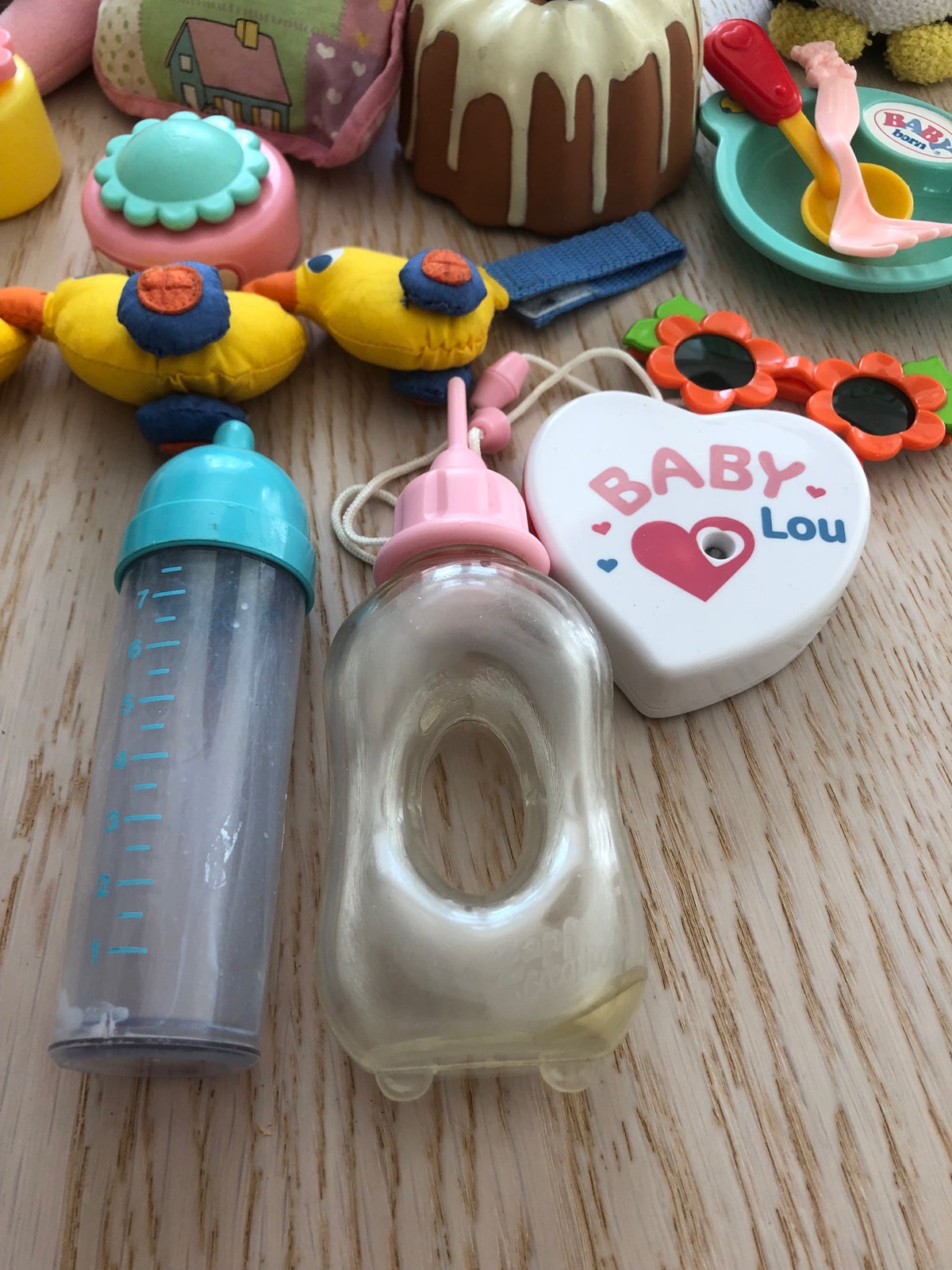 Babyborn, Diverse udstyr til Babyborn og andre babydukker
