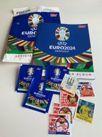 Samlekort, UEFA Euro2024 Germany, Toops