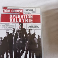 Operation Valkyrie, instruktør Bryan Singer, DVD