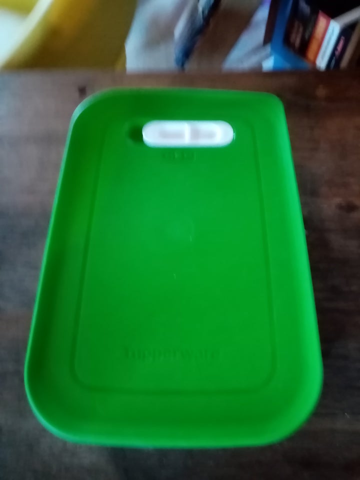 Tupperware opbevaring boks