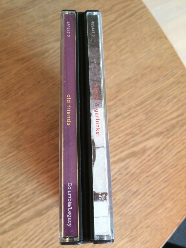 Simon & Garfunkel: Old Friends (3CD), pop