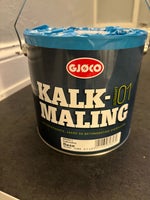 Kalkmaling, Gjøco, 3 liter