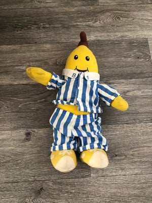 Bamse, Bananer i pyjamas 