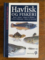 Havfisk og fiskeri i Nordvesteuropa, Bent J. Muus og Jørgen