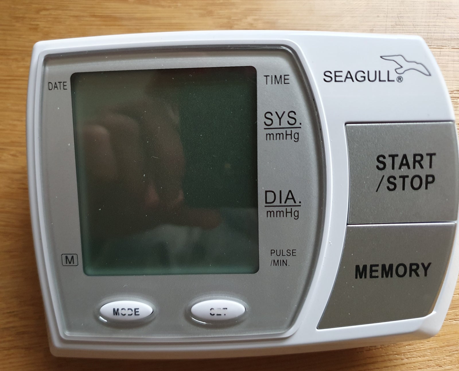 Blodtryksmåler, Seagul – – Køb og Salg af og