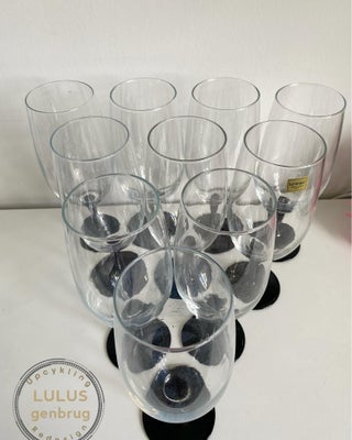 Glas, Ølglas, Luminarc, Luminarc vintage•glas 

• Det var de første glas jeg købte (brugt), da jeg f