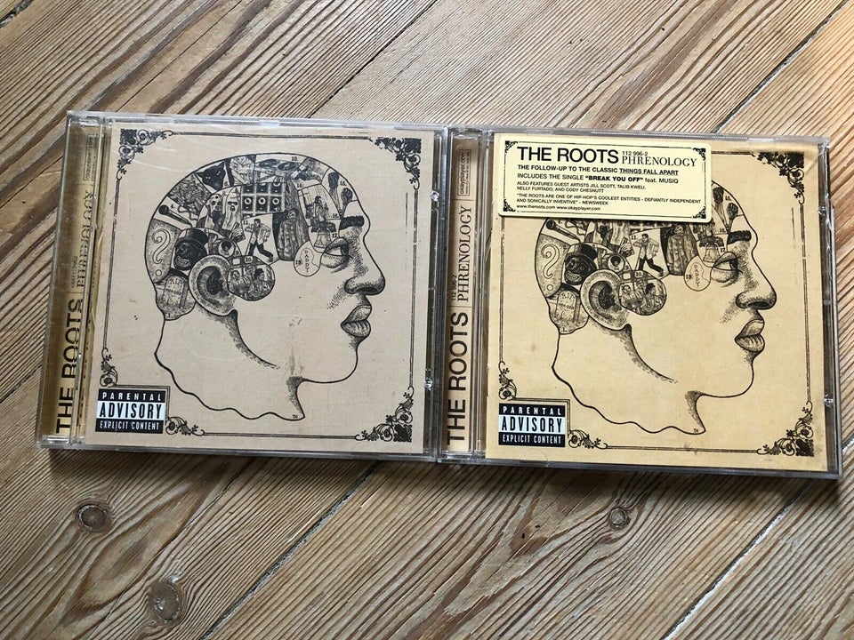 The Roots: Phrenology, rock