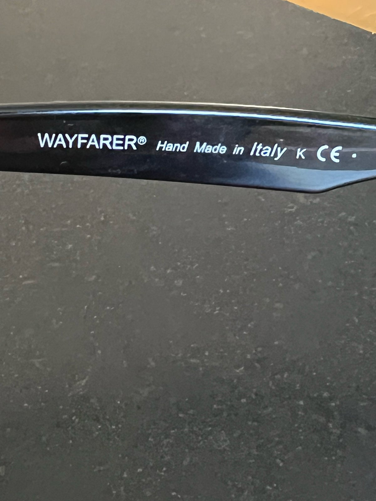 Solbriller unisex, Ray Ban Wayfarer
