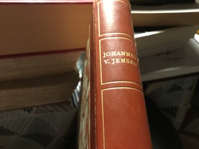 Himmerlandshistorier, Johannes V Jensen, genre: roman, 1950