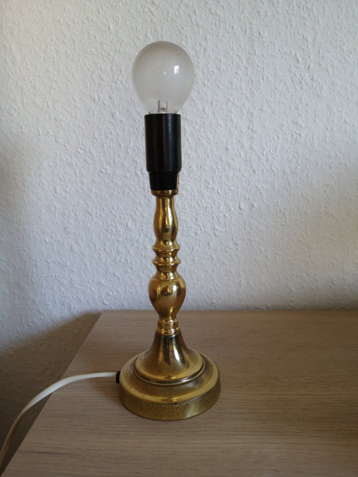 Anden bordlampe