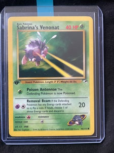 Shellder - 54/62 Fossil Unlimited Common Pokemon - NM